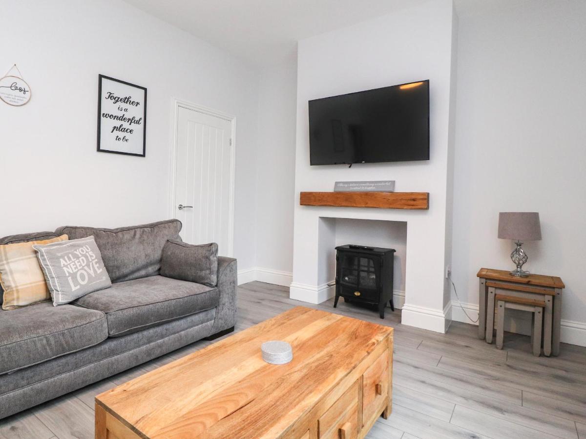 Willa 37 Nutter Road Cleveleys Zewnętrze zdjęcie