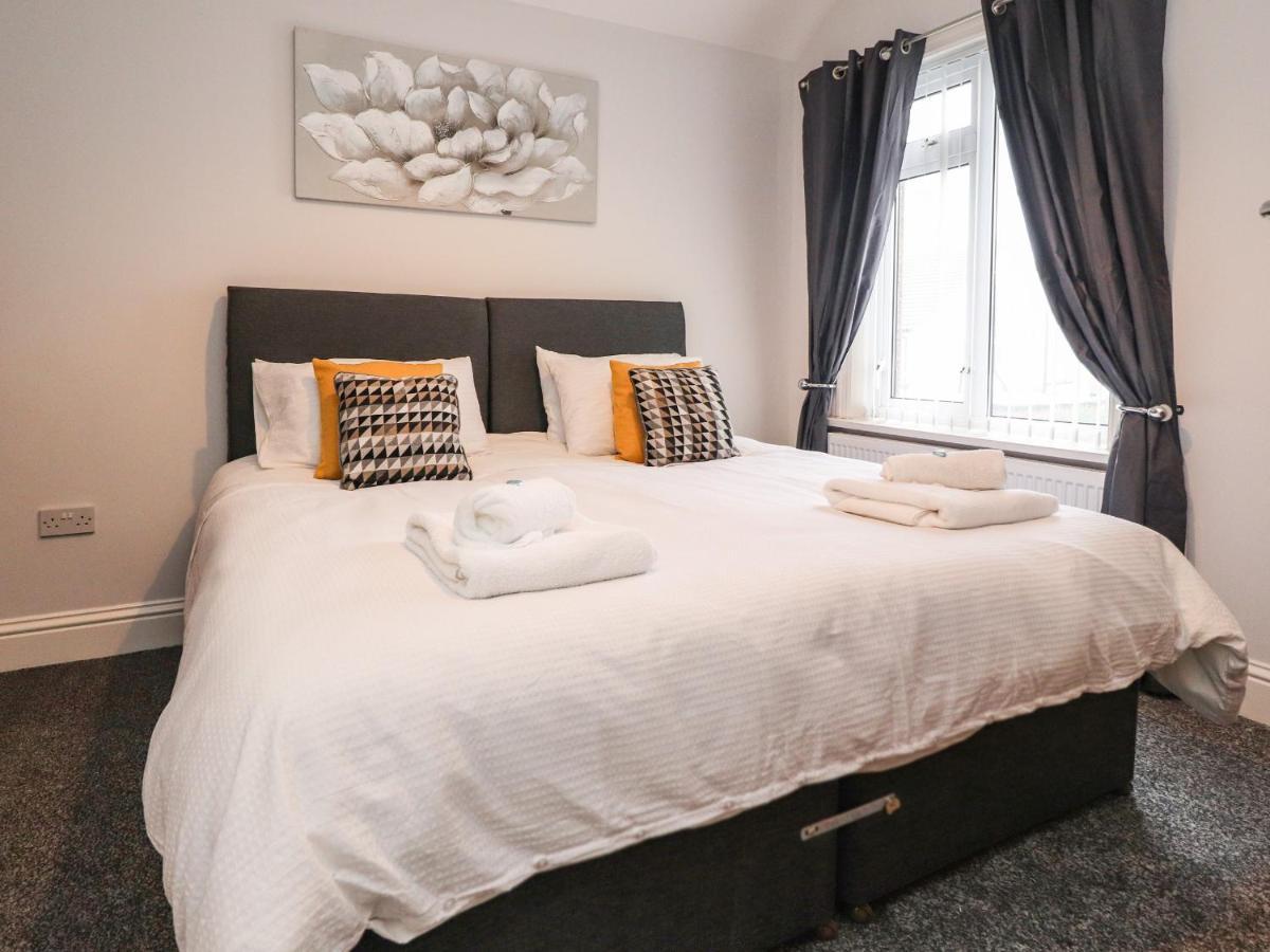 Willa 37 Nutter Road Cleveleys Zewnętrze zdjęcie