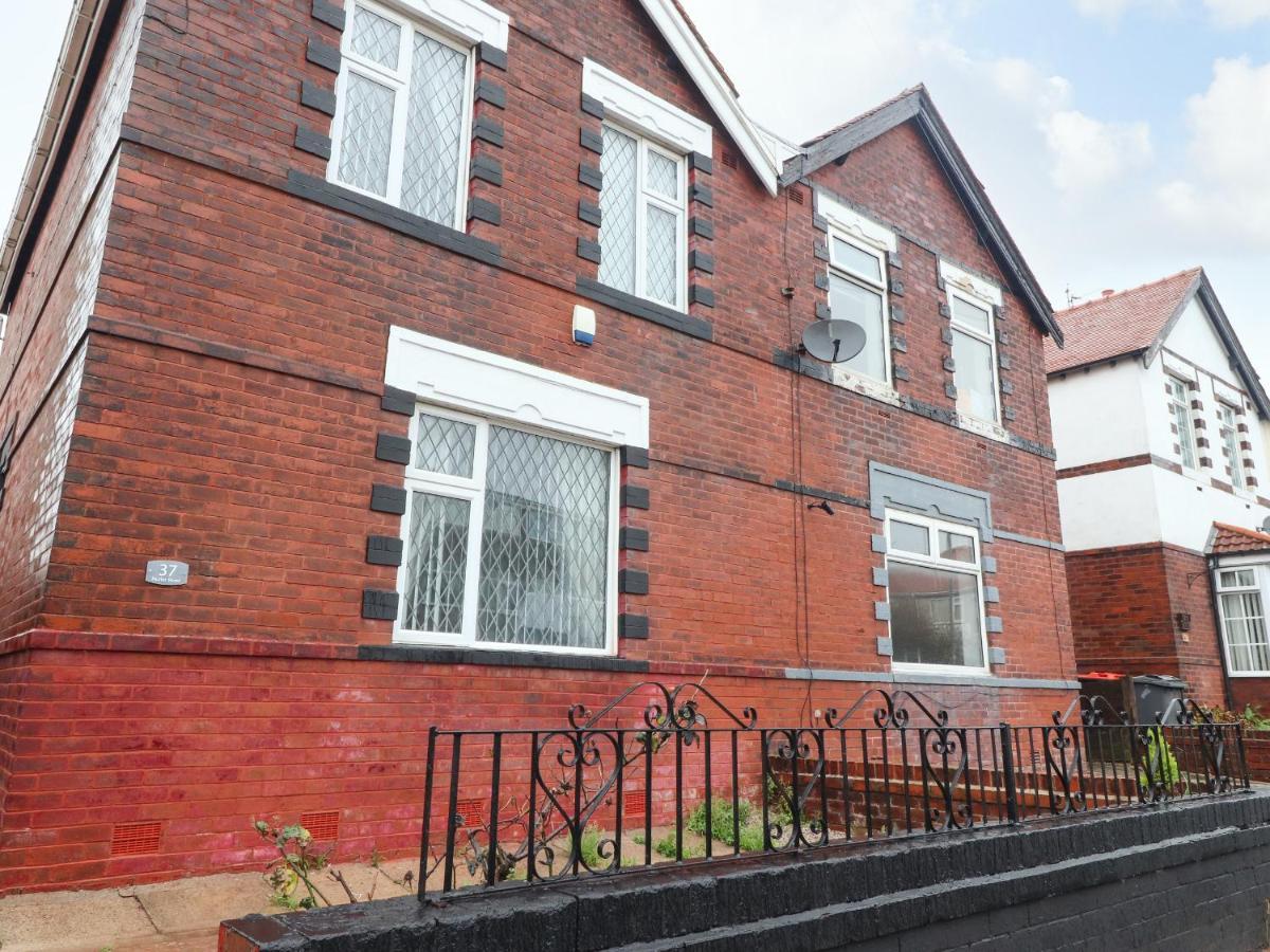 Willa 37 Nutter Road Cleveleys Zewnętrze zdjęcie