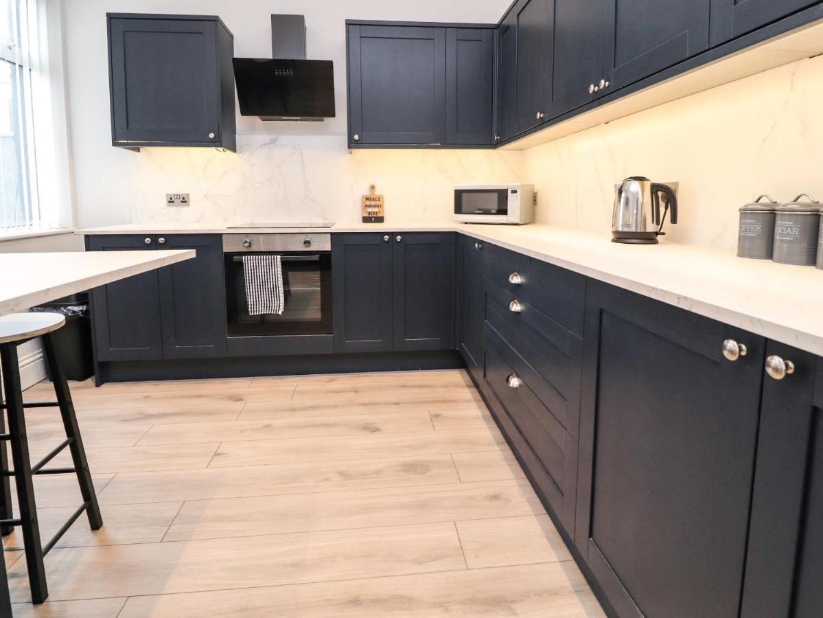 Willa 37 Nutter Road Cleveleys Zewnętrze zdjęcie
