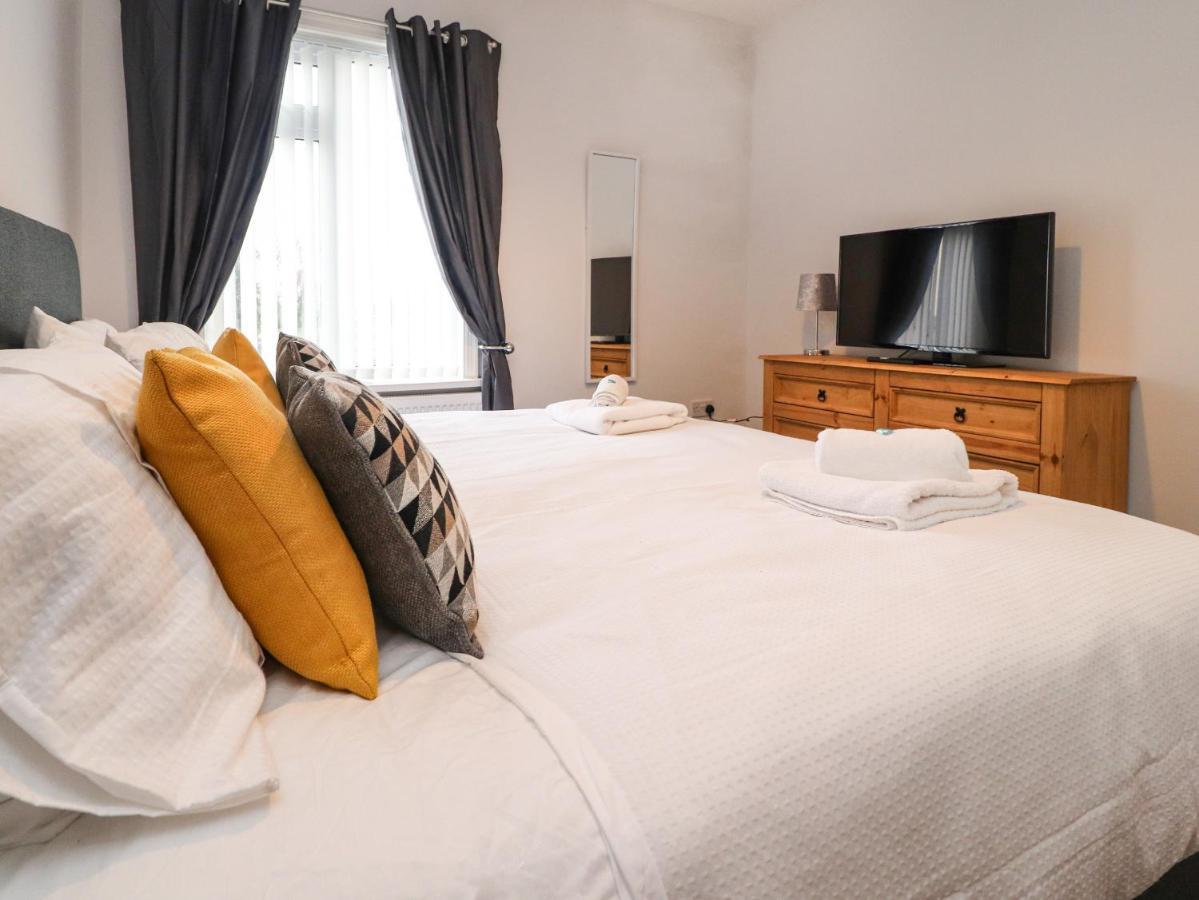 Willa 37 Nutter Road Cleveleys Zewnętrze zdjęcie