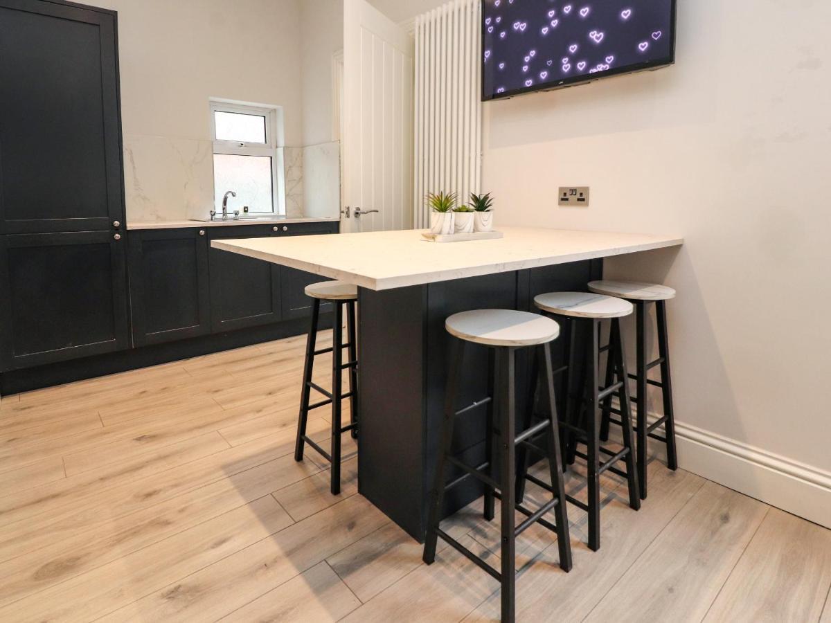 Willa 37 Nutter Road Cleveleys Zewnętrze zdjęcie