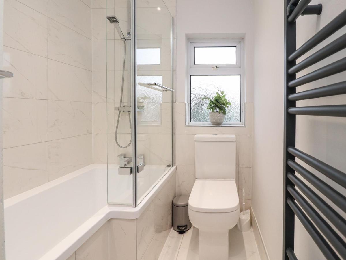 Willa 37 Nutter Road Cleveleys Zewnętrze zdjęcie