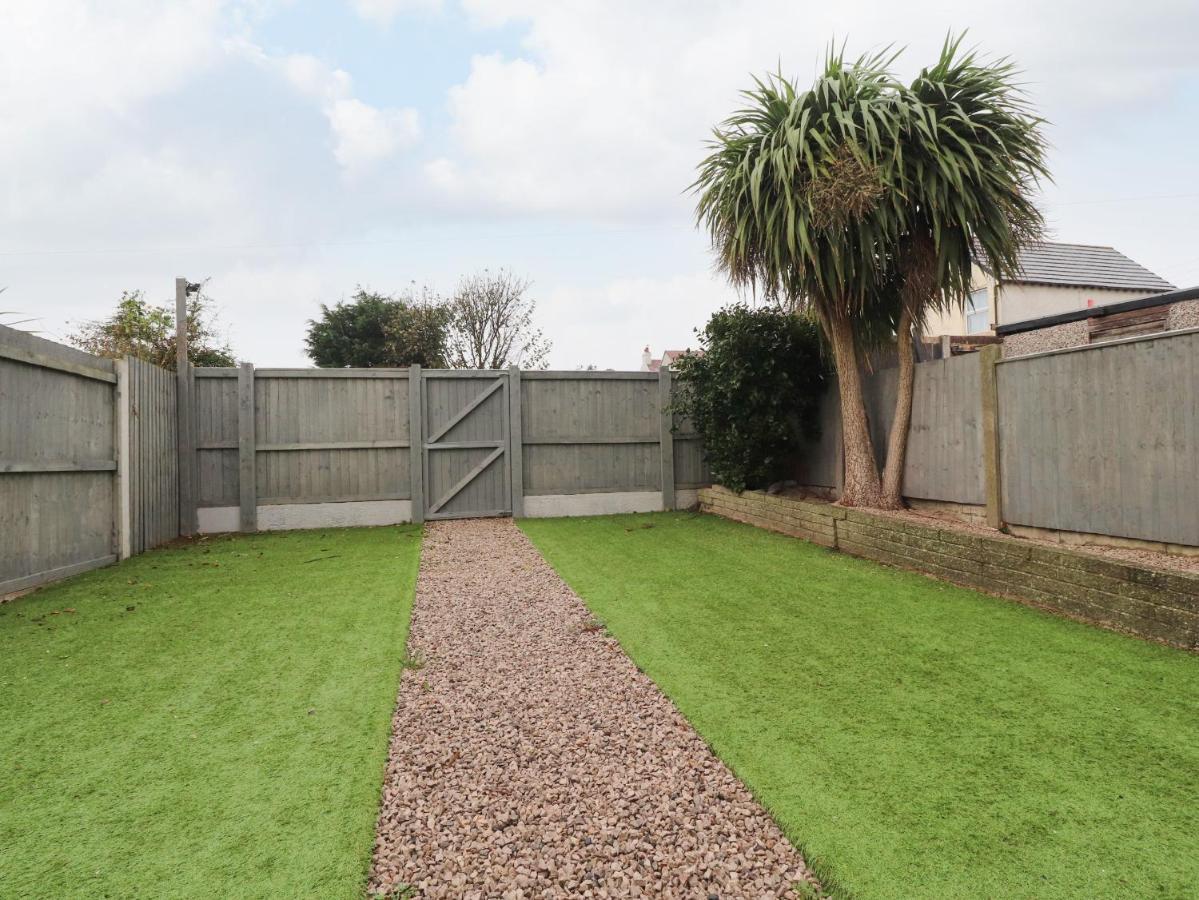 Willa 37 Nutter Road Cleveleys Zewnętrze zdjęcie