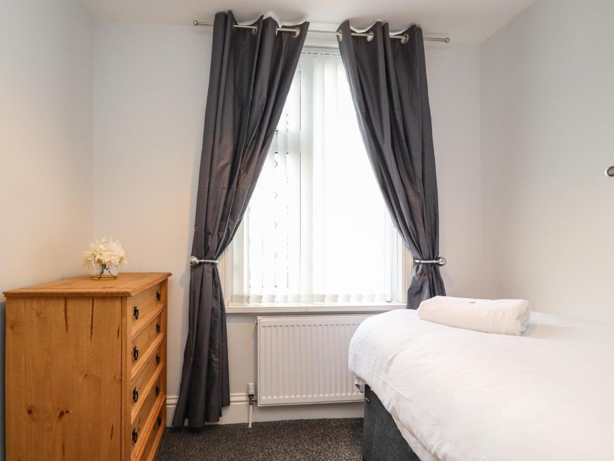 Willa 37 Nutter Road Cleveleys Zewnętrze zdjęcie