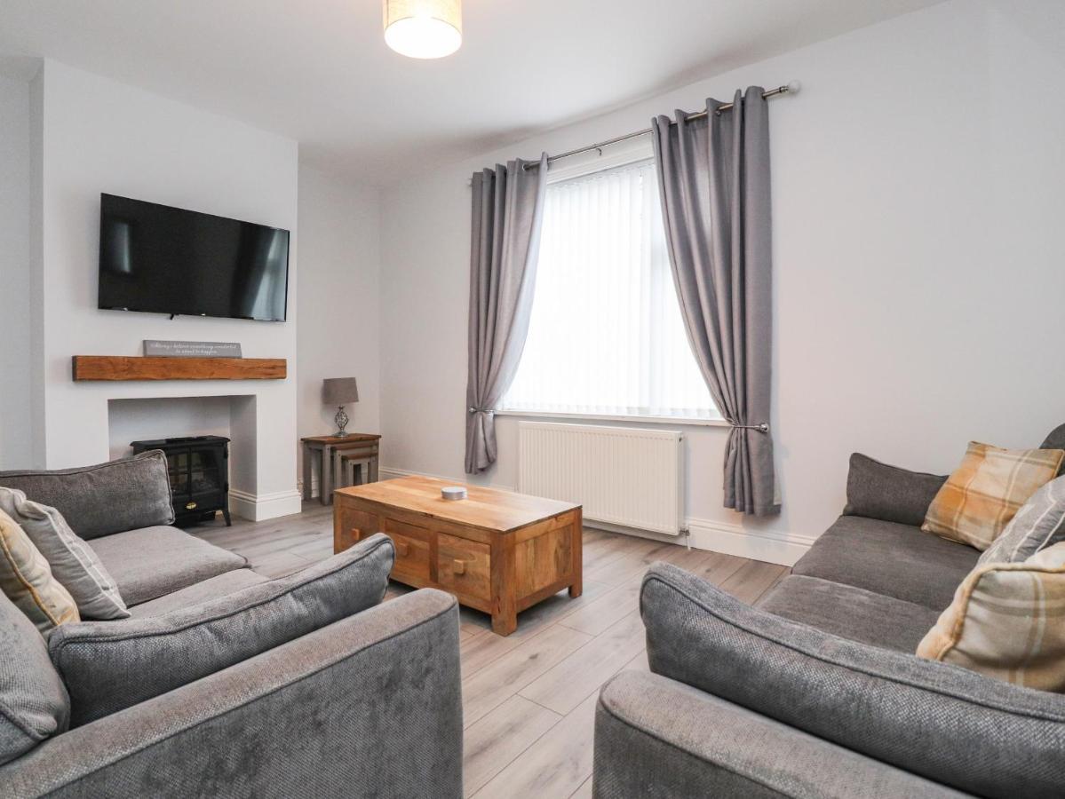 Willa 37 Nutter Road Cleveleys Zewnętrze zdjęcie