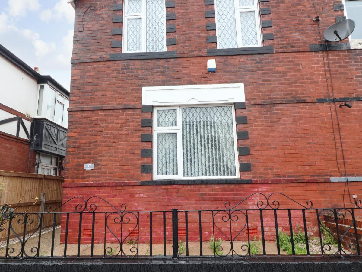 Willa 37 Nutter Road Cleveleys Zewnętrze zdjęcie